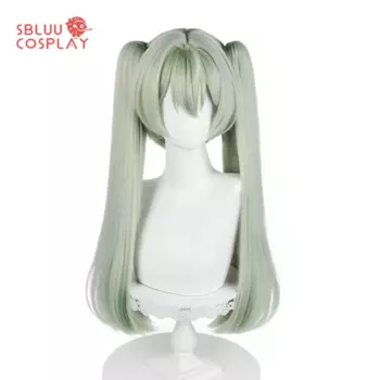 Парик для косплея SBluuCosplay Zenless Zone Zero