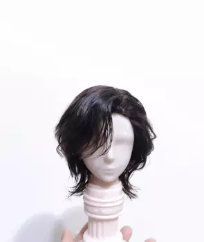 Парик для куклы 1/3 BJD, 68/70/75 см, кукла дяди из мохера, бесплатная доставка