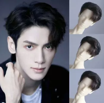 Парик для куклы Luo Yunxi Leo Tan Taijin, 1/3, 1/4, 1/6