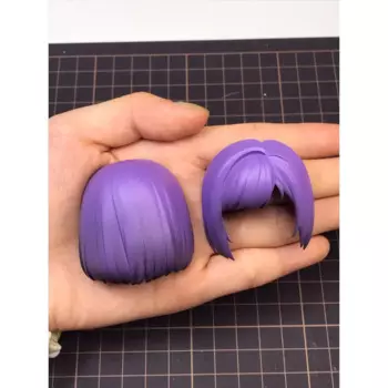 Парик Mikage Reo Sister Hair Ob11 грук ручной работы, персонализированный продукт, Аниме игра, косплей, игрушка, аксессуары, Бесплатная доставка