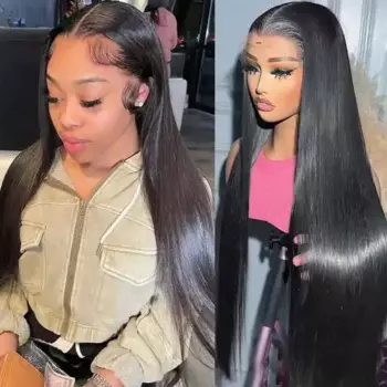 Парик Женский на сетке, 13x4, Full Lace Front, 13x6 HD, прозрачный