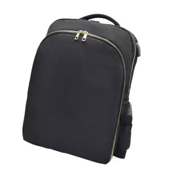 Парикмахерская сумка Красота-художник Сумка на плечо Чехол для переноски Рюкзак-органайзер