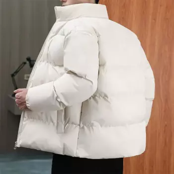 Парка мужская зимняя на хлопковом наполнителе, 4XL