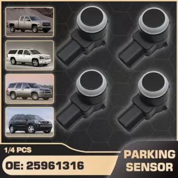 Датчик парковки для Chevrolet Avalanche MK2 Suburban Chevy Tahoe Traverse GMC Acadia MK1 GMC Yukon XL 1500 2500 2010-2012