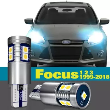 Парковочная фонарь для Ford Focus 1 2 3 Аксессуары 1999-2018 2009 2010 2011 2012 2013 2014 2016 2017 2 шт.