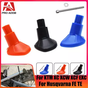 Боковая подставка для парковки с пружинным комплектом для KTM Husqvarna TE FE EXC EXCF XC XCW XCF XCFW 150-450 500 530 Six Days