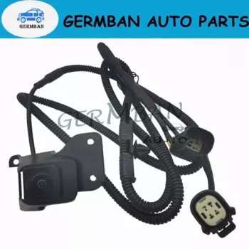 Парковочная камера заднего вида 23146157 для Chevrolet Silverado 2500 3500HD GMC Sierra