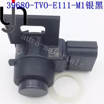 Парковочный датчик для автомобиля, запасной датчик 39680-TV0-E11ZE для Hon da 39680-TV0-E111-M1, серый цвет, 100% оригинальное качество, 0263023776