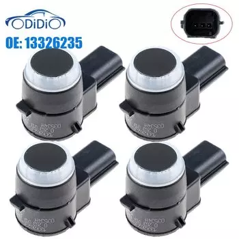 Парковочный датчик ODIDIO 13326235 PDC, Парктроник, бампер, вспомогательное устройство заднего хода, для Opel Astra Corsa Insignia Zafira
