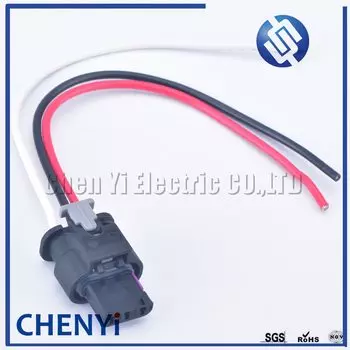 Парковочный датчик заднего вида Yuyi 4F0 973 703