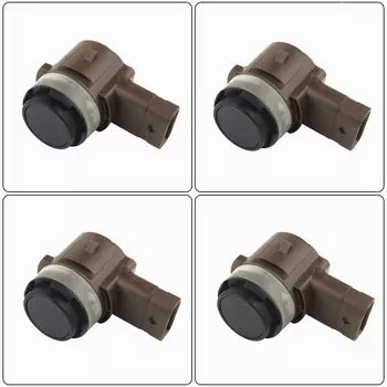 Парковочный радар PDC 5Q0919297B для гольфа 7 MK7 PLA 2,0 OPS, датчик парковки, зонд 5Q0 919 297 B, 4 шт./партия