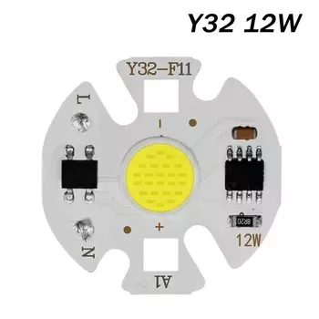 PARkson Cob Led Chip Lights светодиодные прожекторы 3Вт/5Вт/7Вт/9Вт/12Вт