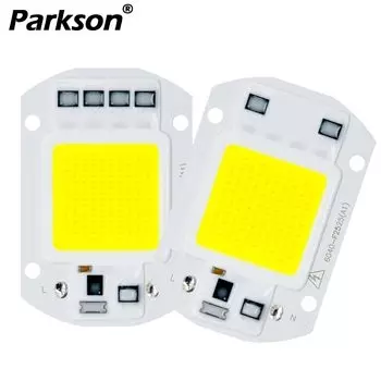 PARkson COB светодиодная лампа 10/20/30/50 Вт