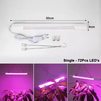 PARKSON Гидропонная система с лампой полного спектра 1Pac/3Pac