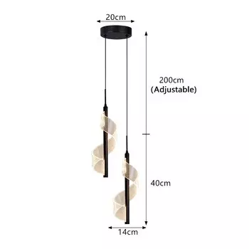 PARKSON Светодиодные подвесные светильники