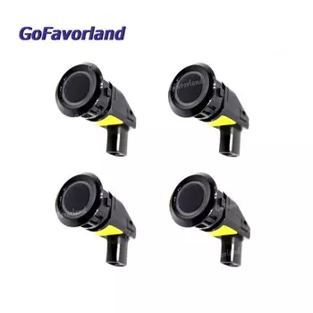 Парктроник 96673471 для Chevrolet Captiva C100 C140 2,0 D 2006-2011 2,2 D 2011-2017, 4 шт.