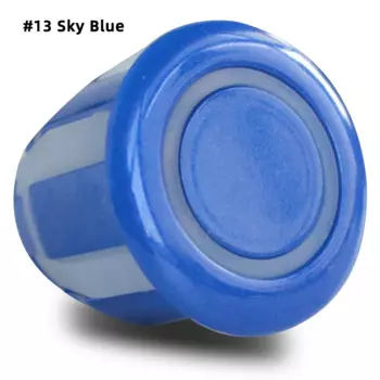 Диаметр 22 мм/0,86 дюйма с открытым отверстием, автомобильный парктроник, датчик парковки, резервный радар, зонд, ультразвуковой комплект, черный, красный, синий, серый