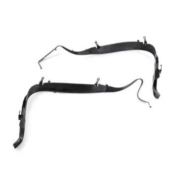 Парная уплотнительная лента 4B 0941191 A 4B 0941192 A для Audi A6 C5 2002 2003 2004 2005, уплотнительная крышка передней фары автомобиля, накладка, кольцо