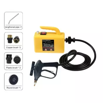 Пароочиститель BALASHOV 2401-2600 Вт 110V/220V