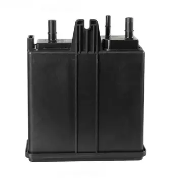 Паровая канистра 12573648, аксессуары 15109431, легкая в установке, подходит для автомобилей Cadillac Chevrolet & GMC 04-16, Черная