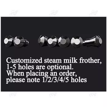 Паровая насадка ITOP IT-CMF700-N для вспенивания молока