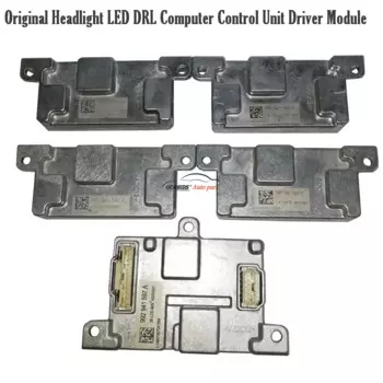 Детали No 7ПП 941597 CA 7PP 941597 C 7PP 941597 B 7PP 941597 E 992941597 Оригинальный светодиодный балласт DRL, модуль драйвера компьютерного блока управления