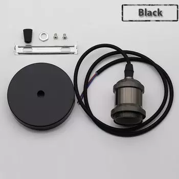 Парксон винтажные патроны для ламп E27