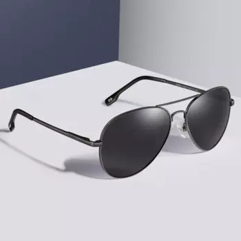 PARZIN поляризованные солнцезащитные очки мужские Новые Модные Элегантные классические очки мужские очки для вождения фотохромные солнцезащитные очки для мужчин