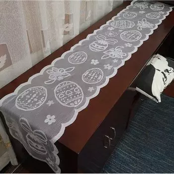 Пасхальная скатерть-дорожка yoohxin