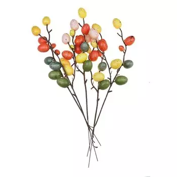 Пасхальное яйцо из пенобумаги CYZQ