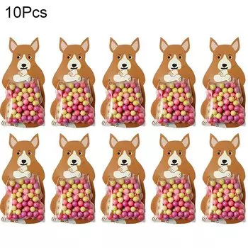 Пасхальные картонные наборы с леденцами и фигурками