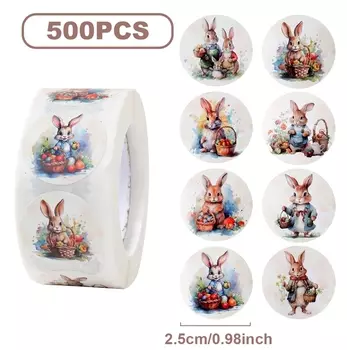 Пасхальные наклейки PATIMATE