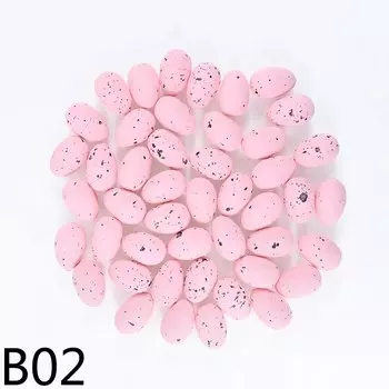 Пасхальные пенопластовые яйца CHIXINHAPPYONE