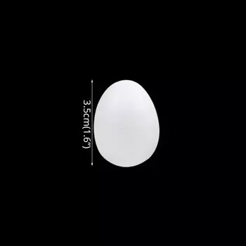 Пасхальные яйца из пенопласта Durafoam 50 шт.