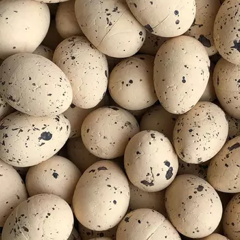 Пасхальные яйца из пенопласта Tissy