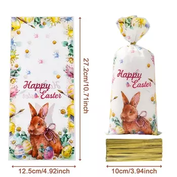 Пасхальные сумки для конфет PATIMATE