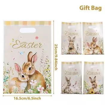 Пасхальные сумки-тоут Wayfun