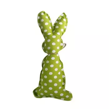 Пасхальный кролик из хлопка Partism