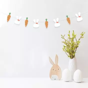 Пасхальный набор флагов