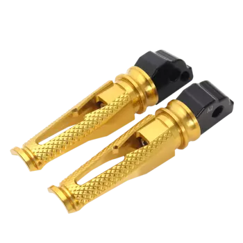 Пассажирские подножки, Задние подножки, педаль для BMW S1000R S1000RR S1000XR HP4, мотоциклетные алюминиевые