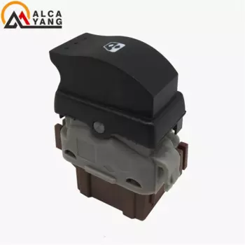 Пассажирский переключатель, переключатель стеклоподъемника со стороны водителя 8200242600 Для Renault Master II Kasten 1998-2018