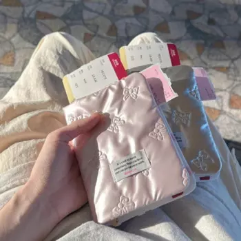 Многофункциональная сумка для паспорта из искусственной кожи