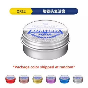 Паста для чистки паяльника MECHANIC QR12