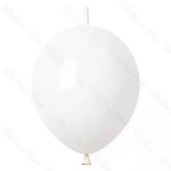 10/20/30 шт. связанные шары 6/12 дюймов пастельные красочные латексные хвостовые шары Globos Link для дня рождения, свадьбы, рождественской вечеринки, декор