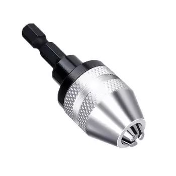 Патрон для электродрели KRIOCY 0,3-3,6 мм