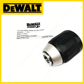 Патрон для DEWALT DCD778 DCD777 DCD776 DCD771 DCD734