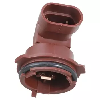 Патрон для лампы H7, адаптер для кабеля, фотоксеноновая лампа, жгут проводов, соединитель, основание для розетки, штекер для указателя поворота 1226084 9118046