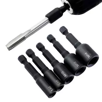 Патрон для резьбы OOTDTY M4-16