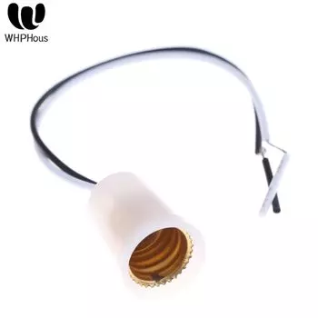 Патрон E12 с проводом ZLinKJ