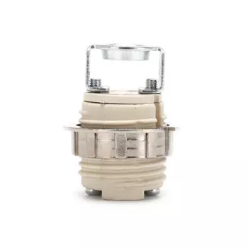 Патрон лампы G9 керамический 250V